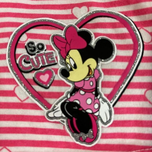 Disney Baby Minnie Mouse Dress   Size 0/3m   EUC - Picture 4 of 7